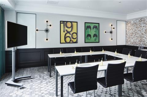 London Marriott Hotel Maida Vale a London, GB1