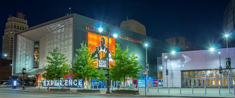 The College Basketball Experience