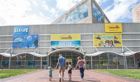 SEA LIFE Kansas City