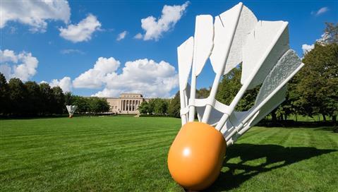 The Nelson-Atkins Museum of Art