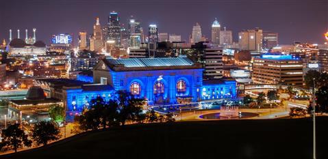 Union Station Kansas City