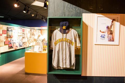 Negro Leagues Baseball Museum