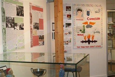 Bild på anläggning