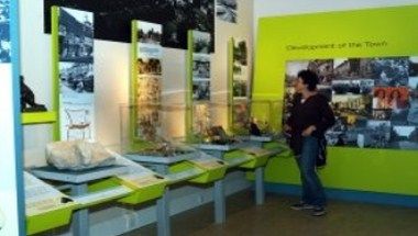 Bild på anläggning