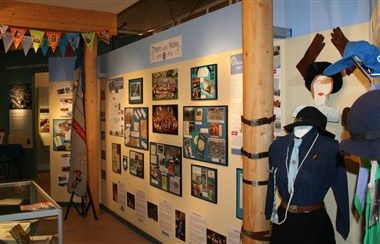 Bild på anläggning