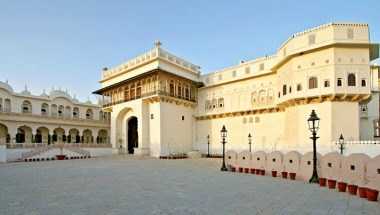 Alsisar Mahal in Jhunjhunu, IN