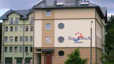 Pensjonat Uzdrowiskowy Solanna i Busko-Zdroj, PL
