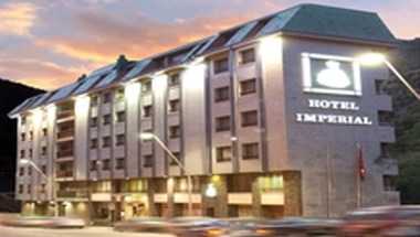 Imperial Atiram em Sant Julia De Loria, AD