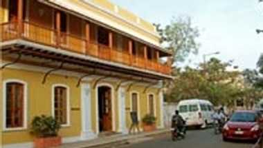 Palais De Mahe a Puducherry, IN