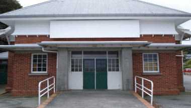 Ngaio Town Hall, Wellington, NZ