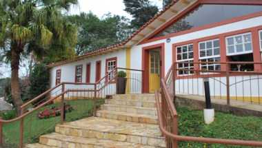 Hotel Senac Grogoto en Barbacena, BR