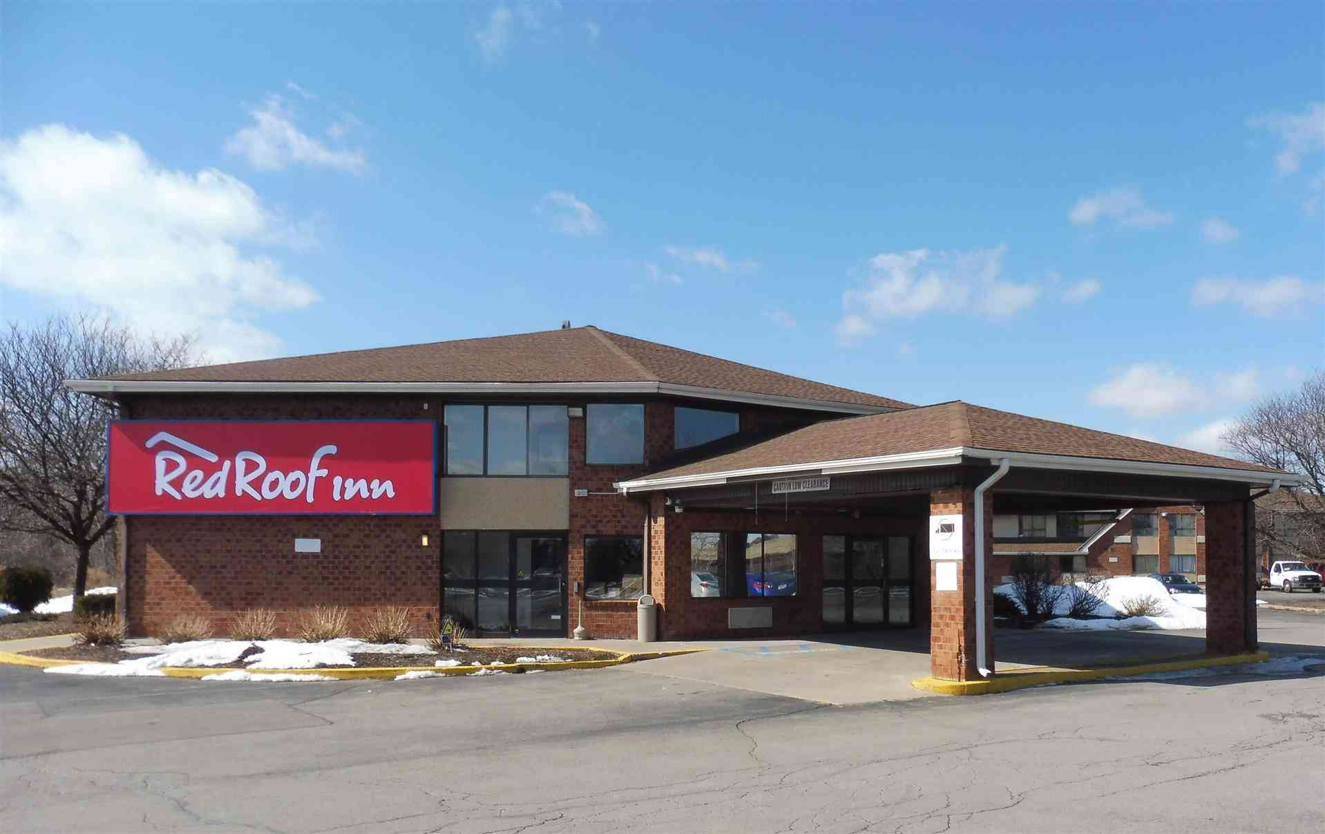 Red Roof Inn Rochester - Airport em Rochester, NY