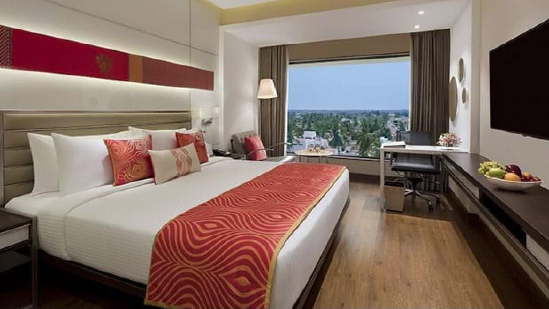 Bild på anläggning