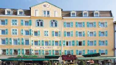 Hotel De France a Evian-les-Bains, FR