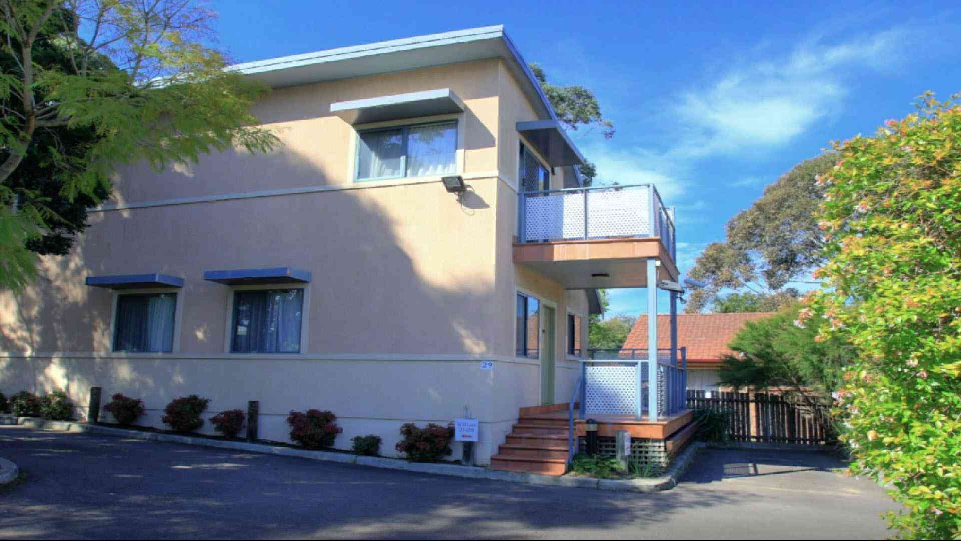 Travellers Motor Village a Hunter, AU