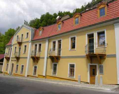 Penzion Ve Skale a Loket, CZ