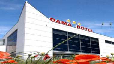 Dama Hotel a Fossano, IT