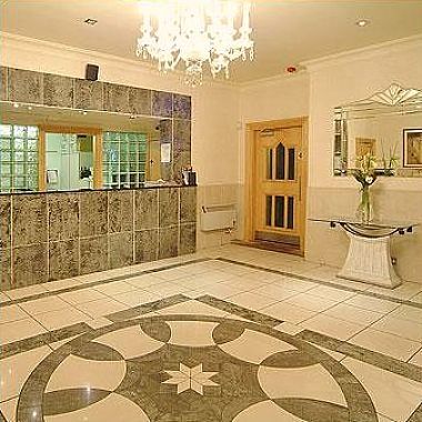 Bild på anläggning