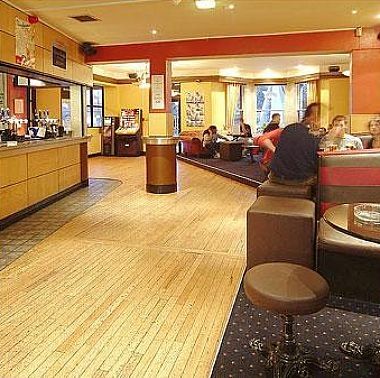 Bild på anläggning