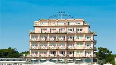Hotel Negresco a Cervia, IT
