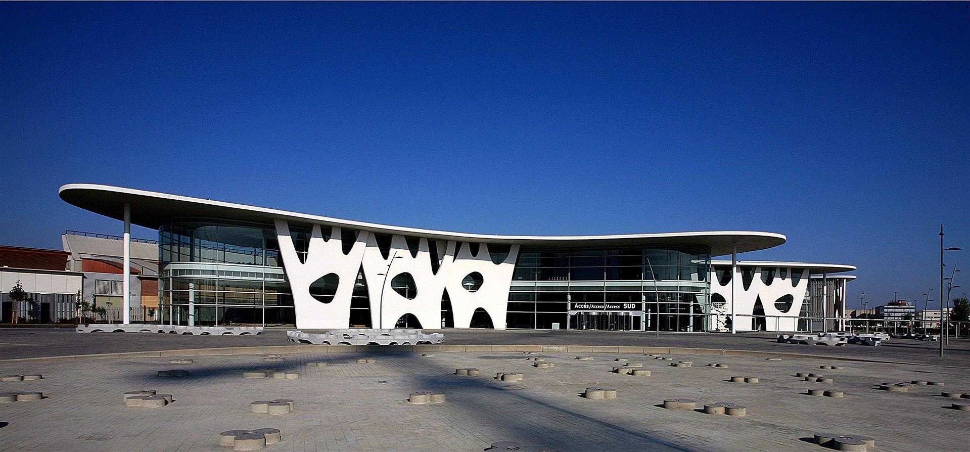 Fira Barcelona in Barcelona, ES