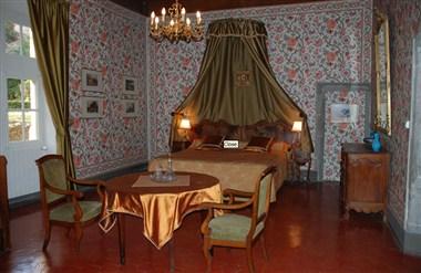 Chateau d'Agel à Ange, FR