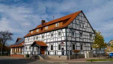 Ratshotel Breuna в Breuna, DE