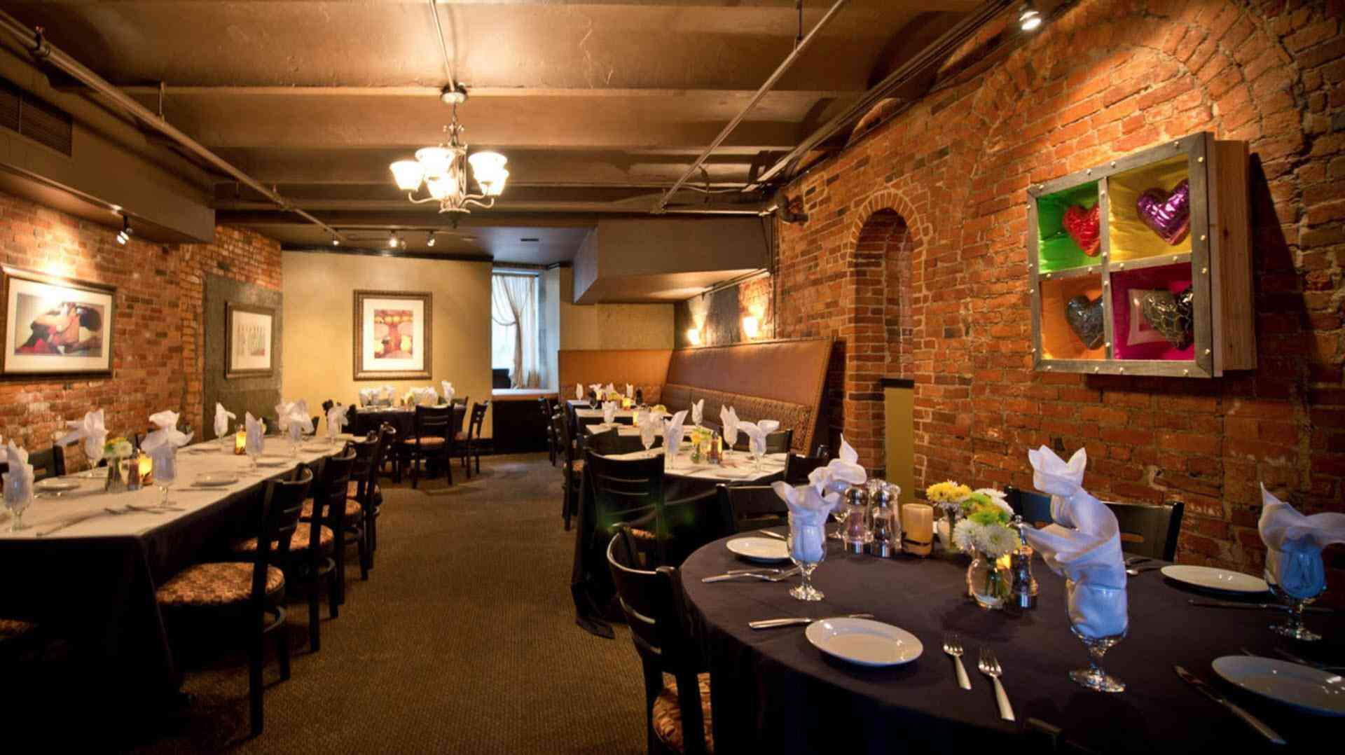 Prime Steak House in Syracuse, NY