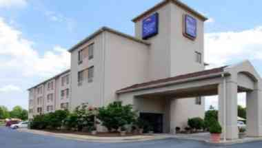 Sleep Inn Frederick en Frederick, MD
