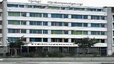 Steinenschanze Stadthotel в Basel, CH