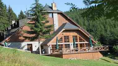 Hotel Vidly in Vrbno pod Pradědem, CZ