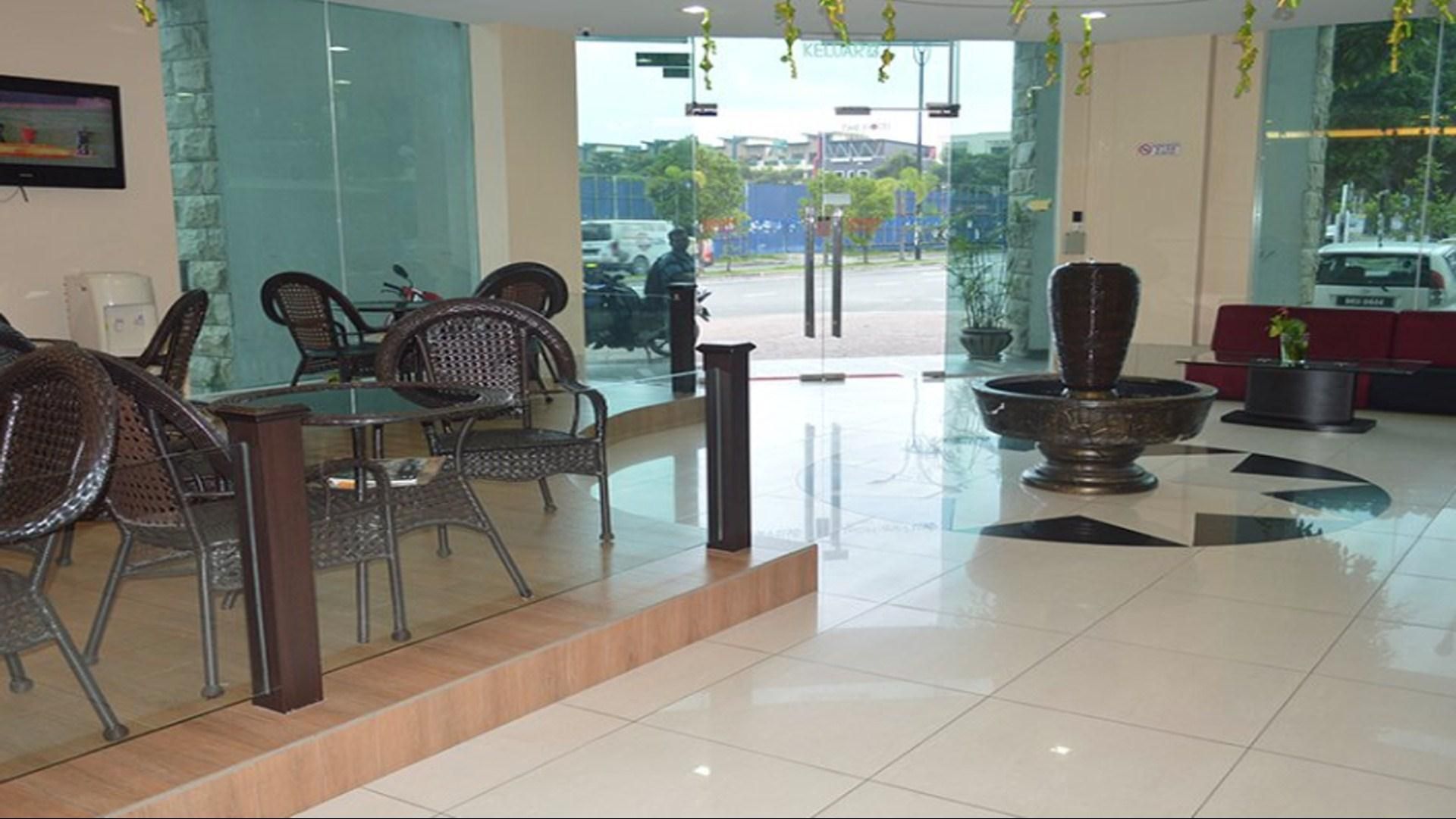 Изображение места проведения