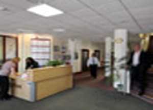 Wessex House в Eastleigh, GB1