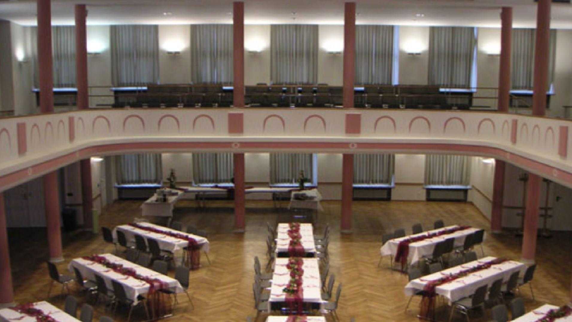 Conference Center Kolpinghaus Munich Central GmbH i Munich, DE