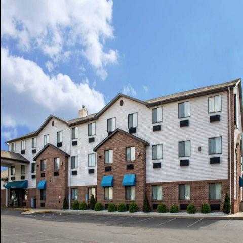 Quality Inn and Suites Delaware à Delaware, OH