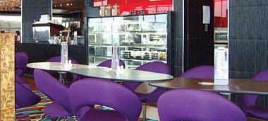 รูปสถานที่จัดงาน