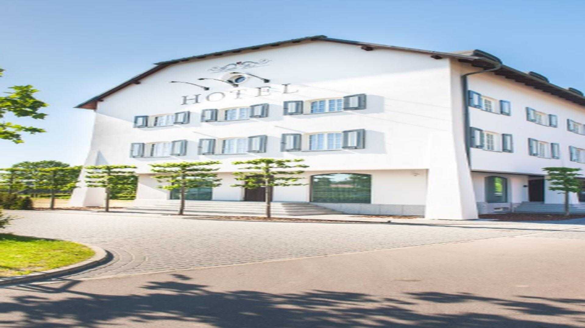 Palac Mala Wies en Varsovia, PL