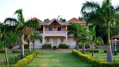 Kishkinda Heritage Resort i Gangavathi, IN