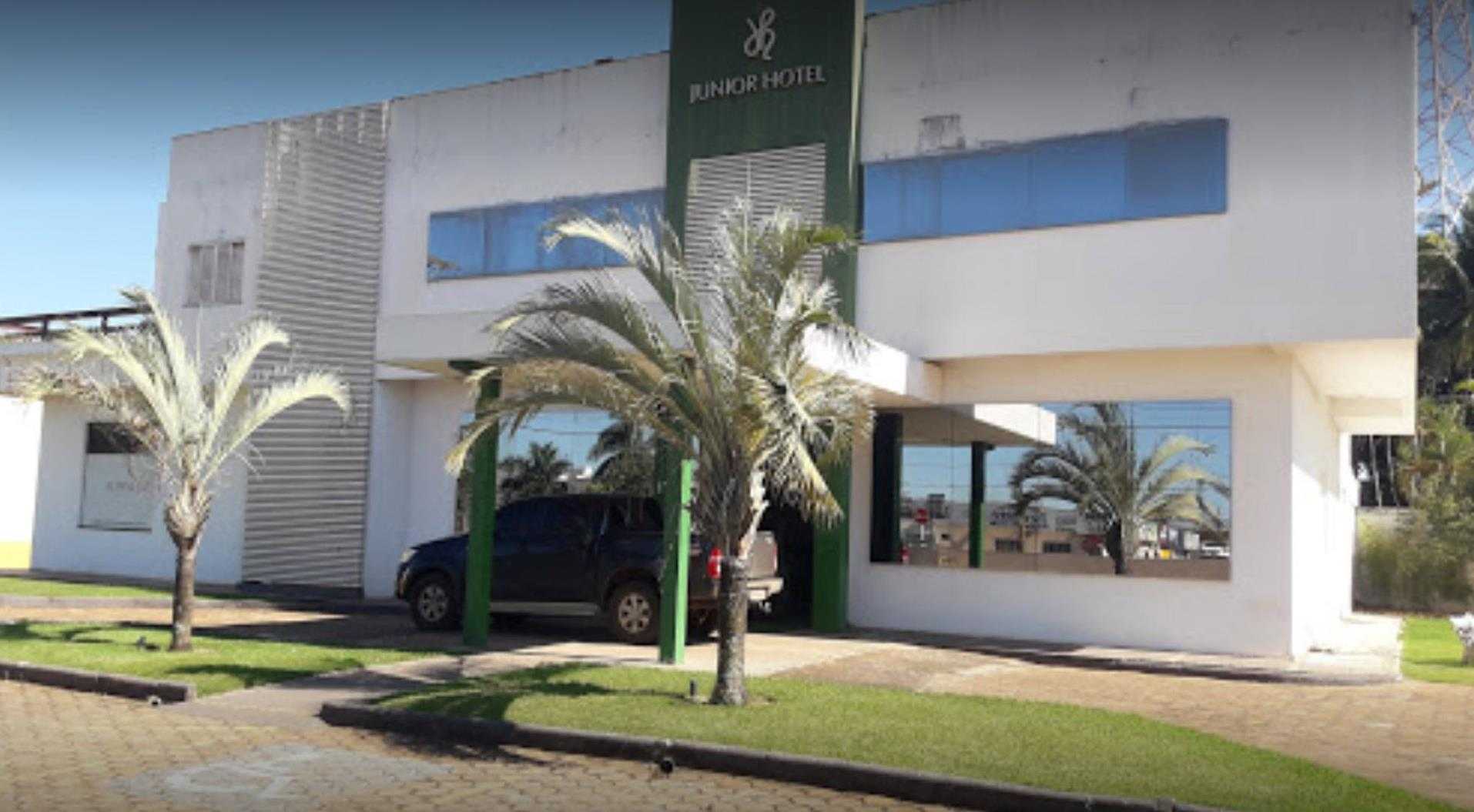 Junior Hotel a Primavera do Leste, BR