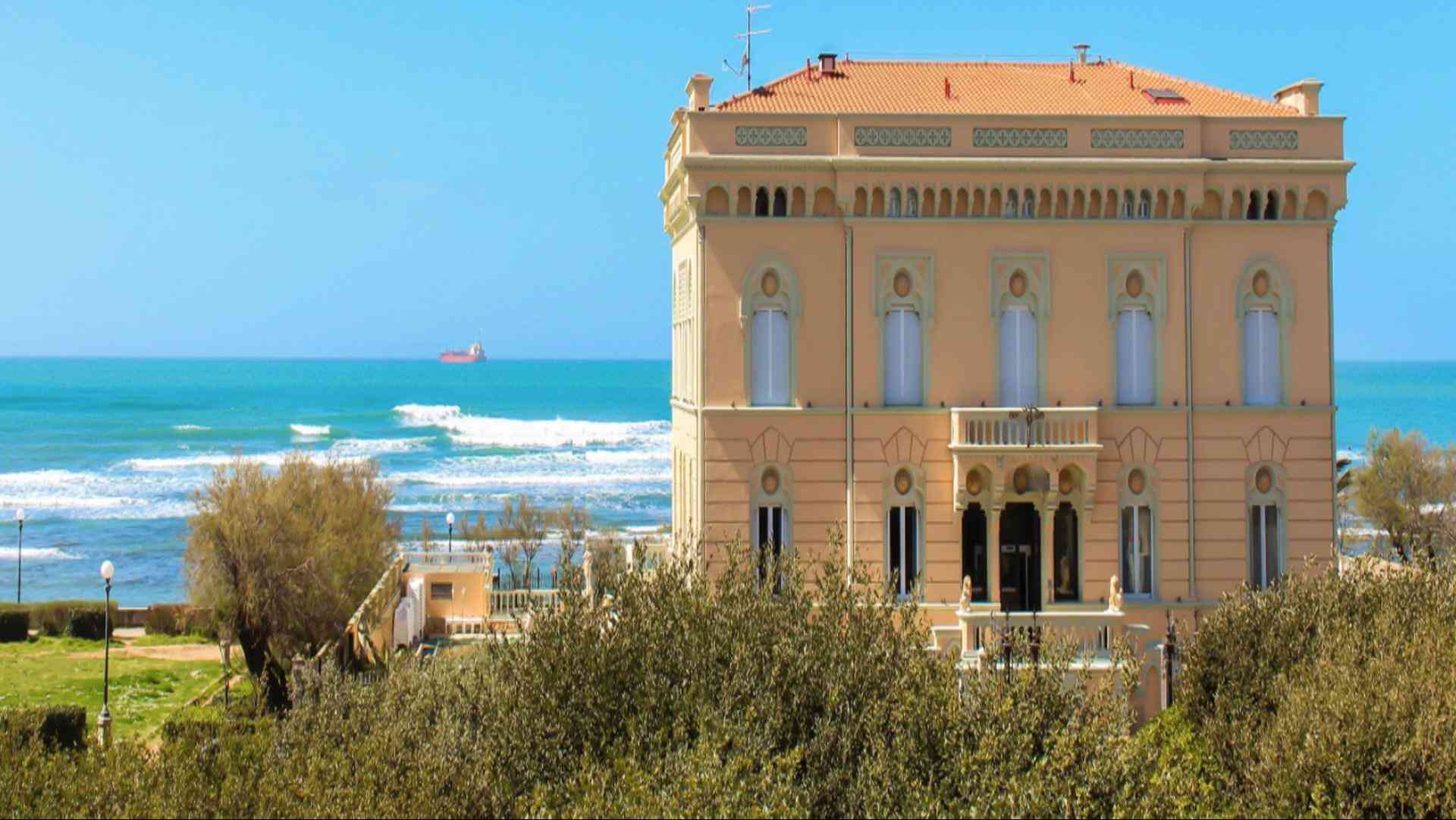 Hotel Universal a Livorno, IT