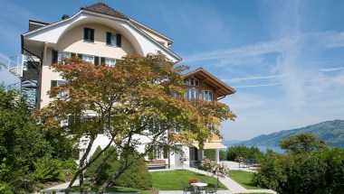 Hotel Sunnehuesi Krattigen en Krattigen, CH