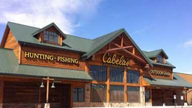 Cabelas - Edmonton in Edmonton, AB