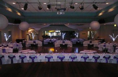 รูปสถานที่จัดงาน