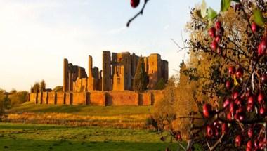 Kenilworth Castle & Elizabethan Garden i Kenilworth, GB1