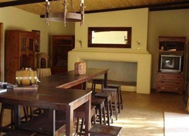 Wagendrift Lodge в Laingsburg, ZA