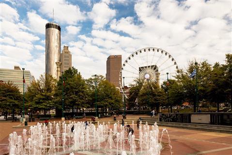 Centennial Olympic Park