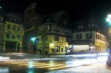 Hotel Alte Thorschenke a Cochem, DE