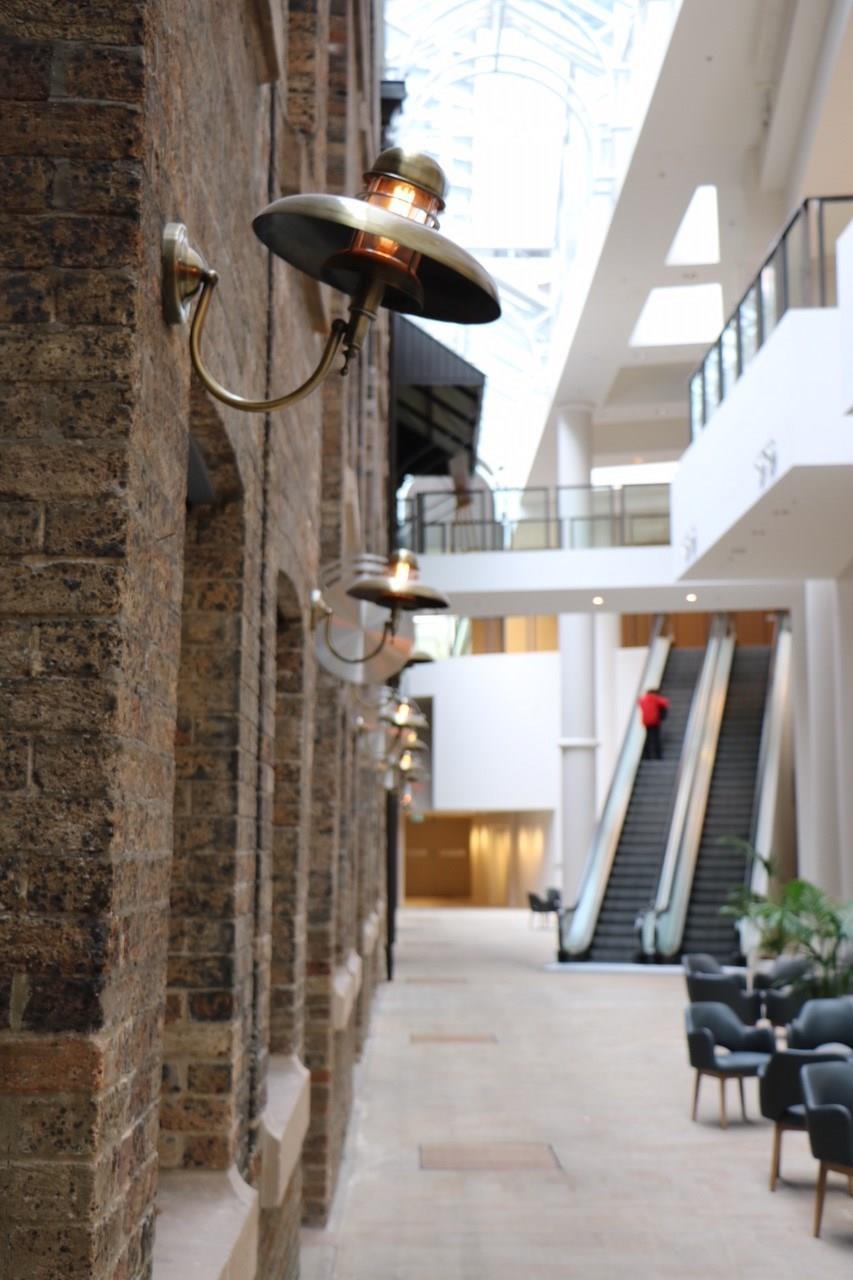 Imagen de la sala de reuniones