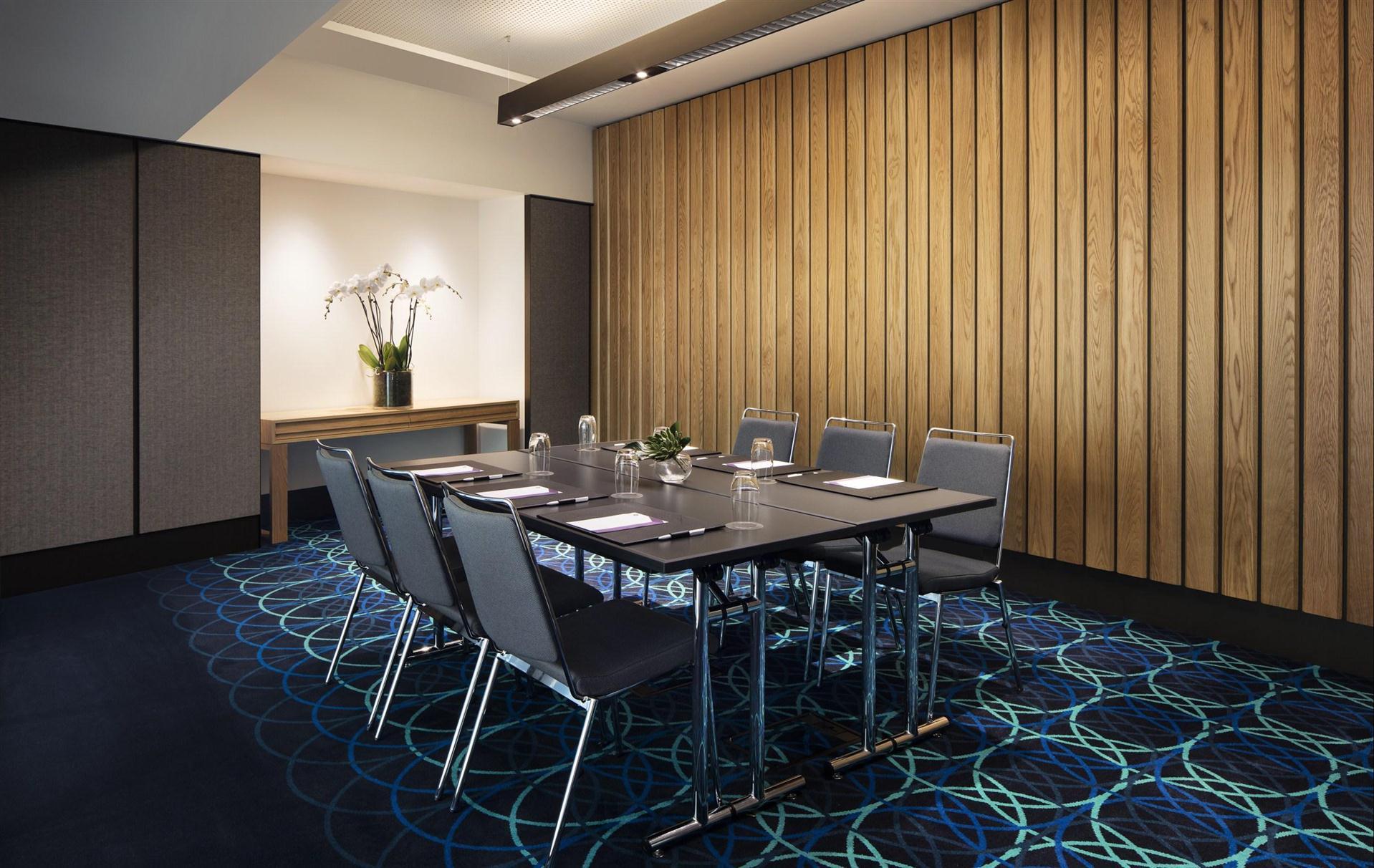 Immagine sala riunioni