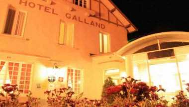 Hotel Restaurant Galland в Lapalisse, FR